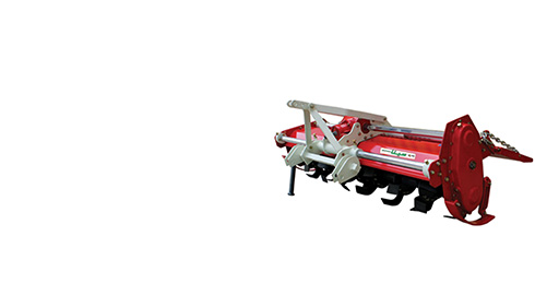 Multi-Purpose Offset and Paddy Rotocultivator 30-70-HP