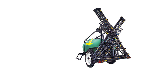 Boom sprayer2000